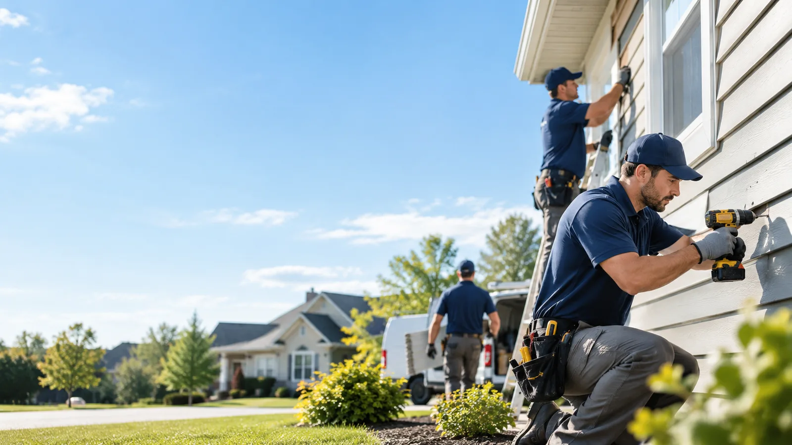 Siding Inspection in Bristol, CT